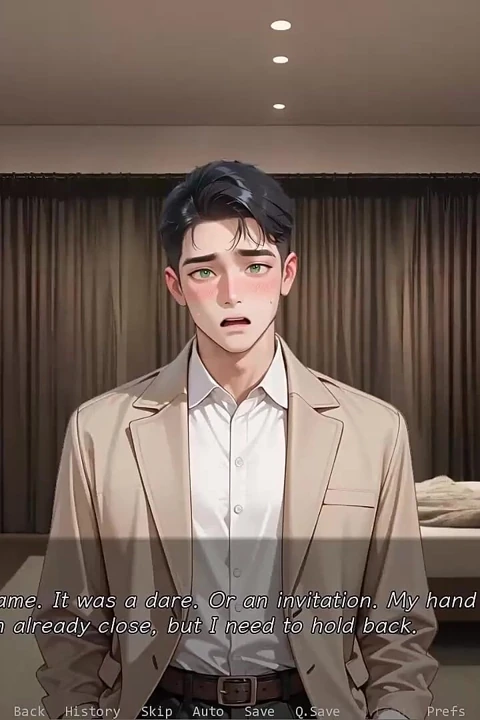 Erkek arkadaşının videolarını büyük zenci yarağı ile gönderiyor - ntr"d arkadaşı nts route #19 animasyonlu ai porno oyunu