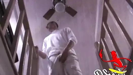 Bradley ve shaw dalga geçiyor