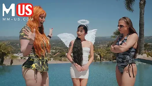 Jerkaoke - lauren phillips ve gia derza - ep1