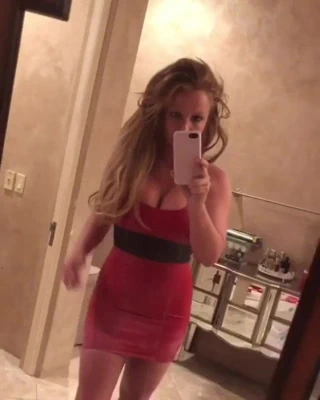 Britney mızrakları