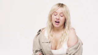 Christina aguilera - ''kağıt dergi'' 2018 röportajı