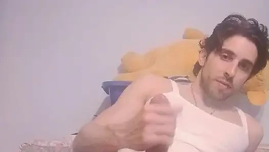 Tank tepesinde güzel bir yarak