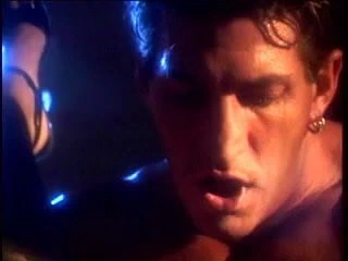 Hot slut rubs her pussy and guys fucks her deep in her asshole