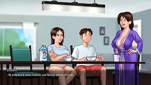 Aşırı azgın üvey kız kardeş gündüzünü ve gecesini çok ateşli sikmek için mükemmel kiracıyı buluyor - yaz mevsimi efsanesi