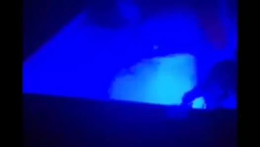 Esteban Correa culeando en piscina alias , happyasados ,est