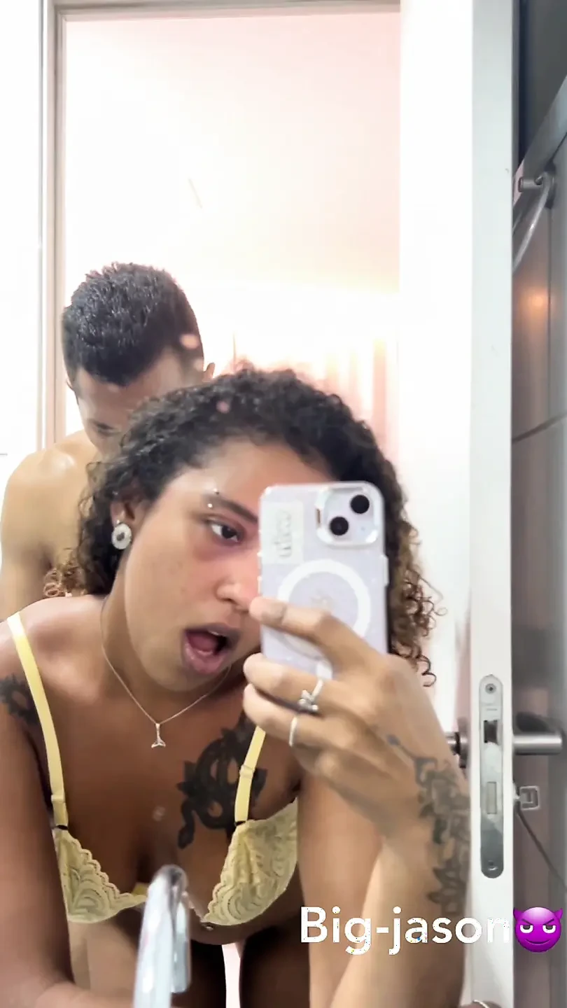 Sex in the Bathroom with Strength