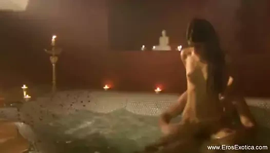 Seks duygunuzu tatmin etmenin yolu, rahatlayın ve uyandırın