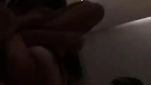 birlikte mastürbasyon