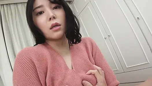Erika Shiomi vahşi akme cehenneminde kameraya gizli kelimeler fısıldıyor