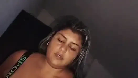 My Stepmother Sucks My Cock Secretly, I Fuck Her Ass and Leave Her Pussy Full of Milk