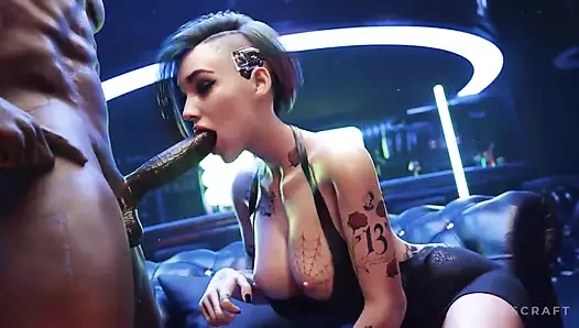 Rescraft1 ateşli 3 boyutlu seks hentai derlemesi -59