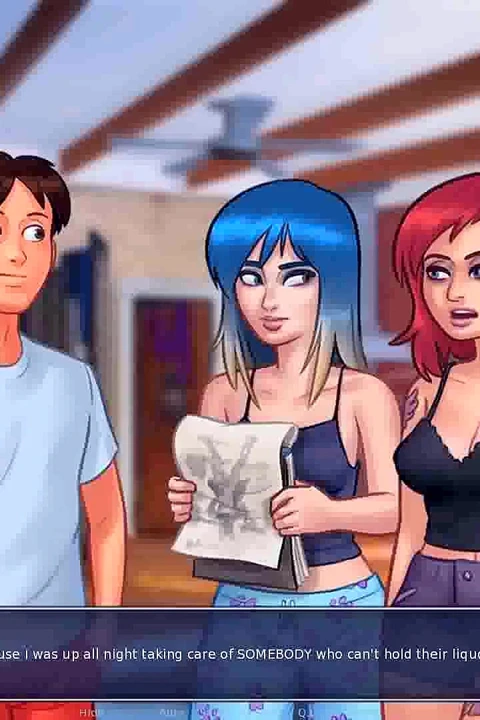 Yaz mevsimi efsanesi: lütfen beni mastürbasyon yaparken yakaladığını kimseye söyleme bölüm 125