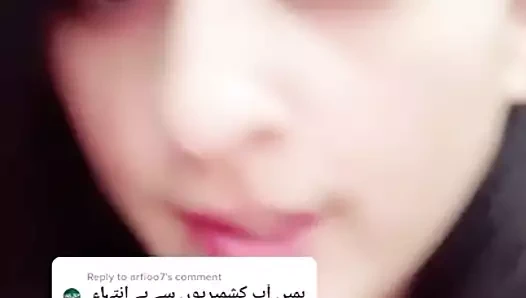 Amna sabir ki viral video ka liya meri profil chek kre