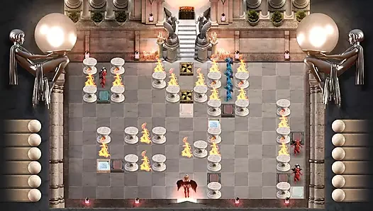 The Genesis order v98031 bölüm 368 puzzle 2 final! Tarafından LoveSkySan69