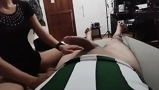 Eski kız arkadaşımın üvey kız kardeşini sikiyorum