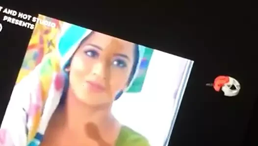 Boşalmak haraç üzerinde monalisa büyük boob bhojpuri bayan