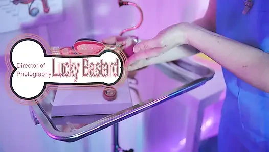 Penis problemleri kliniği - azgın kadın egemenliği aşağılama tıbbi komedi