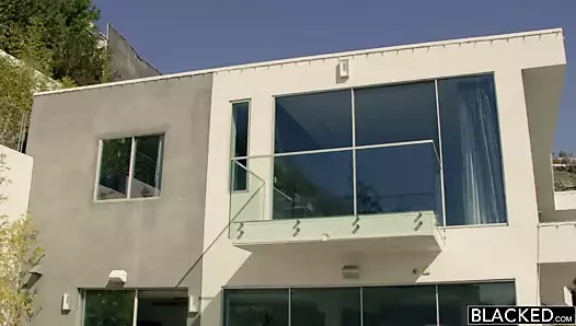 Çarpıcı kendra sunderland olduğunu bir bbc sürtük