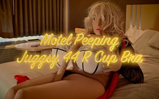 Motel peek juggsy 44 r fincan sutyen
