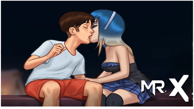 Summertimesaga - parti alıyor e2 # 77