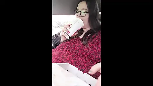 Burger King'in son parçası