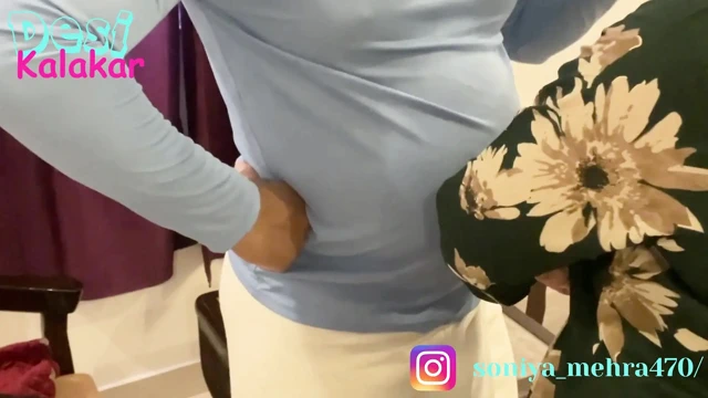 Naughty Jiju Aur Unki Charming Saali 😏