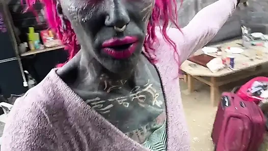 Gerçekleşmeden önceki an