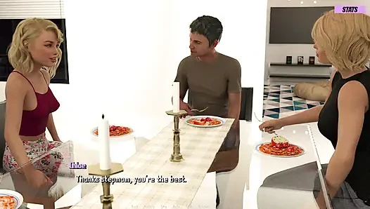 Awam orta yaşlı seksi kadın amber arzusunda - s1 yeniden düzenlendi - bölüm 1