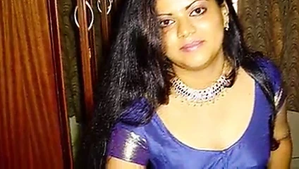 Genç bayanın zevke ihtiyacı var