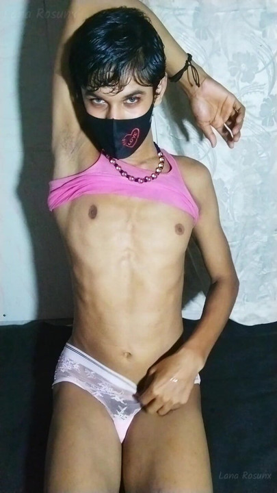 Sevimli Asyalı femboy azdırıyor - ev yapımı solo oyun