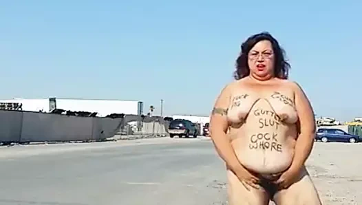 Halk içinde gösteriş yapmak