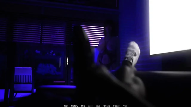 Тени желания V0.7 Обновление неверного пути 01