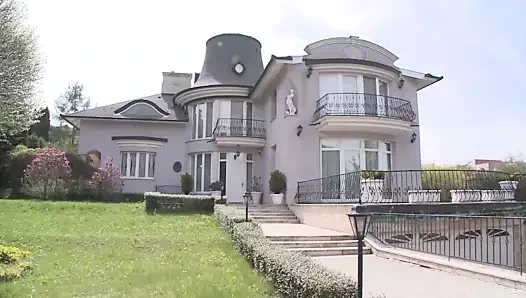 Alman ani seks - bölüm 2