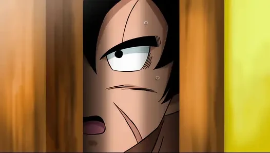 Ejderha topu kayıp bölüm - cheelai odada amıyla oynuyor