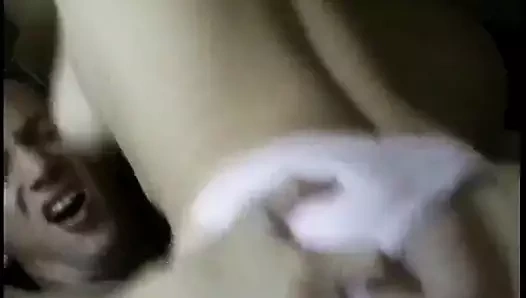 Sarışın ile büyük memeler gets becerdin sert