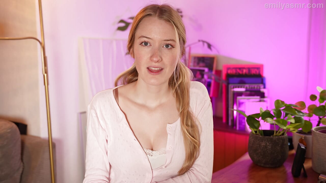Asosyal azgın sınıf arkadaşı sana takıntılı - asmr
