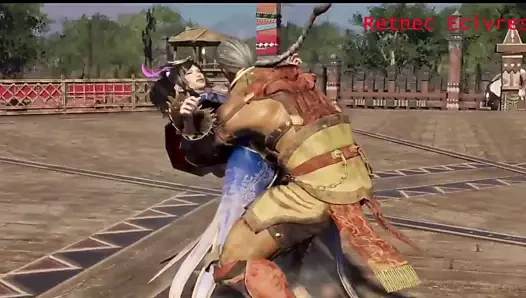 Hanedan savaşçıları 9 - zhenji ryona