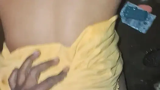 Fucking Desi Bhabhi as a bitch and taking her to the room all night