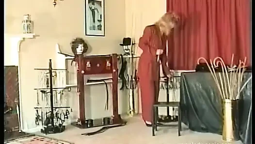 Sam Tries Prodomme