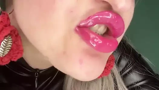 Pembe dudak parlatıcı bağımlılığı