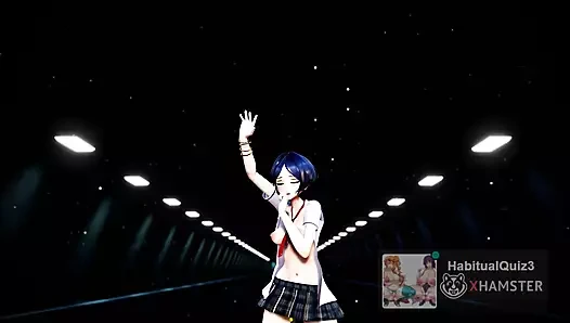 Mmd r18 seksi orospu milf 3d hentai