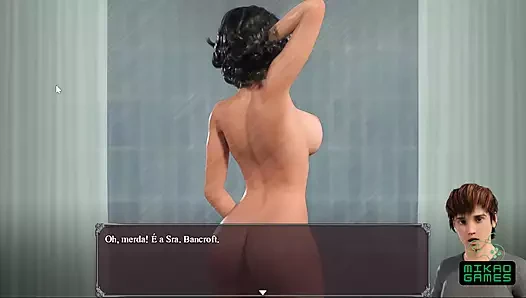 Şehvet salgın ep 11 - bu bölümde üç çıplak orta yaşlı seksi kadını görebilirsiniz