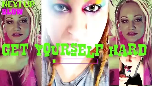 Tanrıça Lana ile güzel bir donut 31 talimatı oyunu gibi döllerle sırılsıklam ol