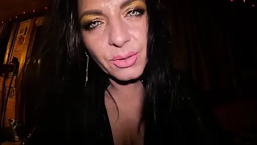 Vampir 31 talimatı hakimiyeti - gizli fısıltılar, tükürme ve itaat