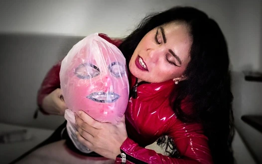 Lateks kölemi nefes oyunu eğitimi