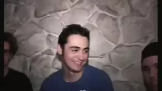 Kolej kızlar emmek horoz at bir parti