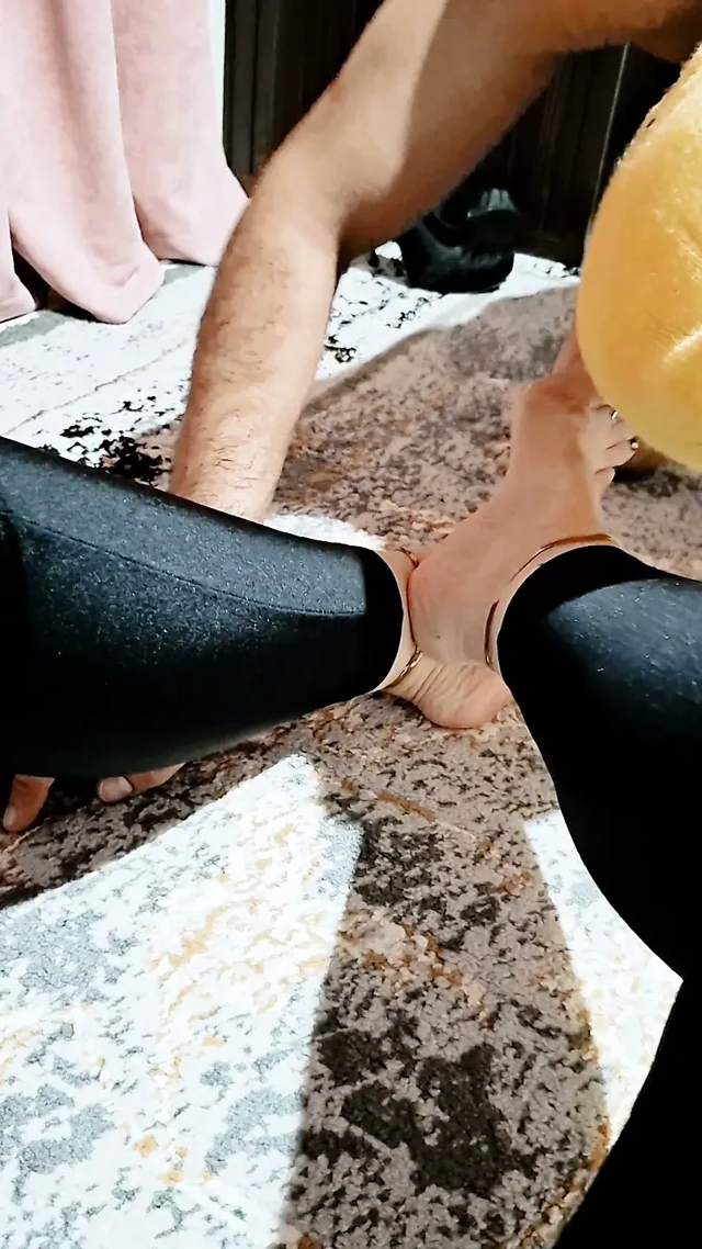 Mistress Destroys His Cock: + Nail Sounding + Teasing Handjob