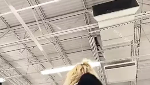 Walmart banyo kızdırmak