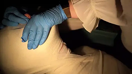 Tıbbi oyun eğlencesi, mumyalama, iğne cbt ve elektro