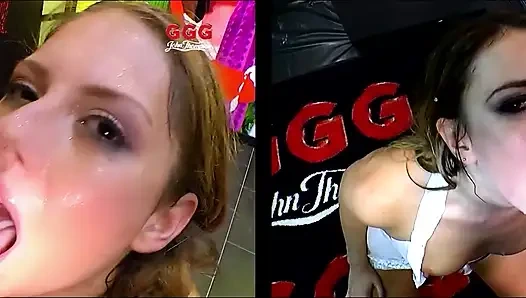 Ggg John Thompson - - Azgın Sürtükler Çılgınca Yarak Emiyor